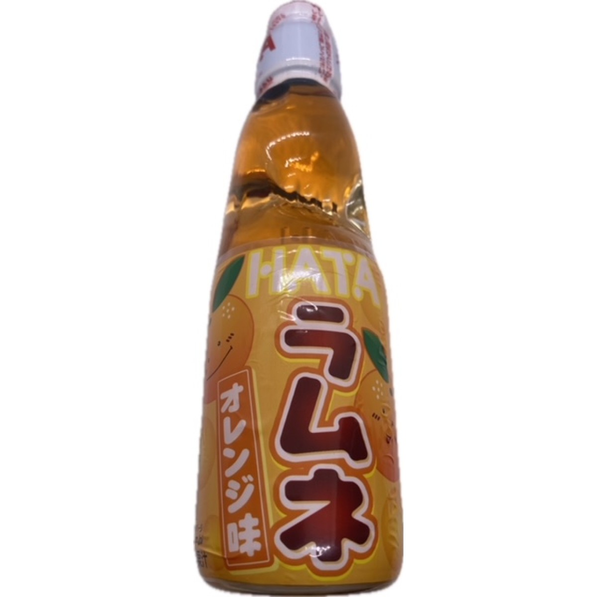 Hata Ramune orange